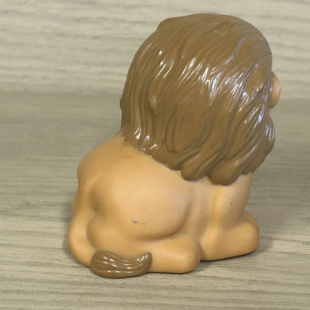 Replacement Lion Figure Fisher Price Little People Zoo Talkers Playset